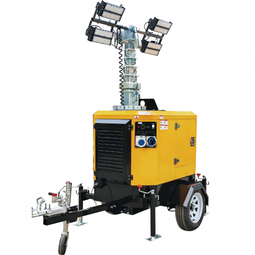 Battery Line Light Tower GLTM-750/2400/2800