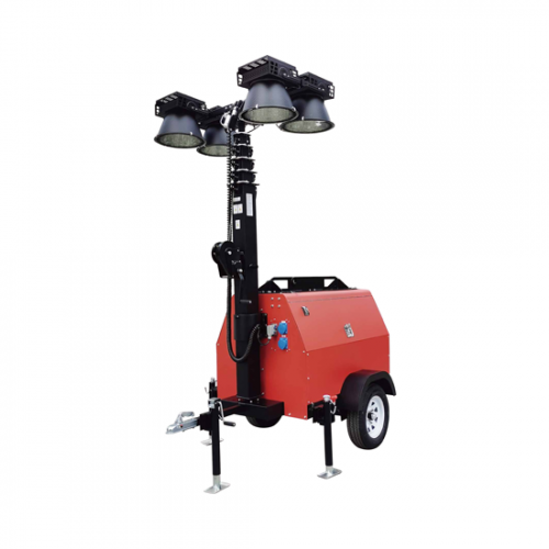 Trailer Light Tower H-101/102/103