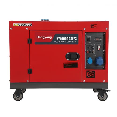 HY10000DSE Diesel Generator Set