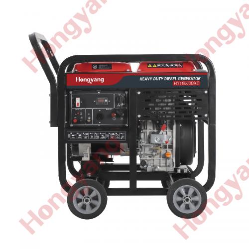HY10000DXE Diesel Generator Set
