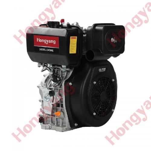 Hongyang HY1105DFE Diesel Engine