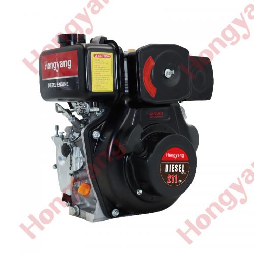 HY170DF Diesel Engine