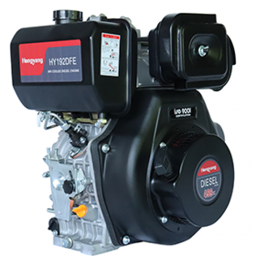 Hongyang HY192DFE Diesel Engine