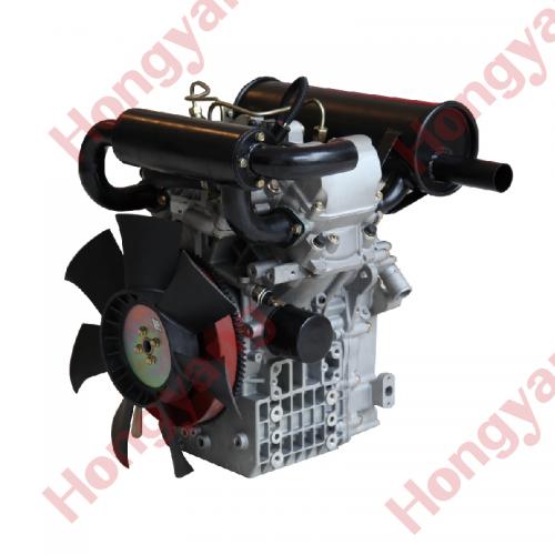 HY2V80DE Diesel Engine