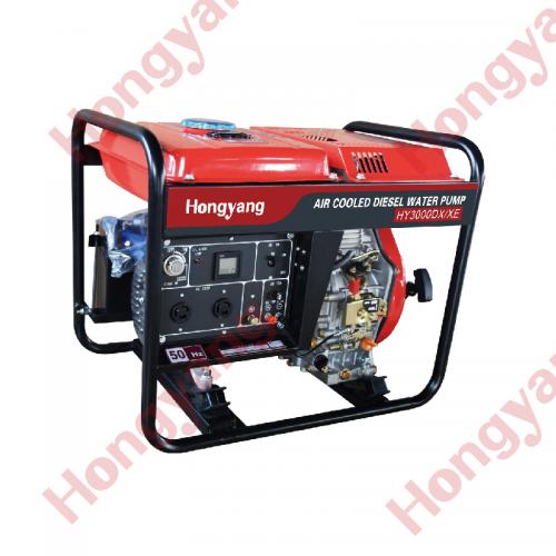HY3000DX/XE Diesel Generator Set