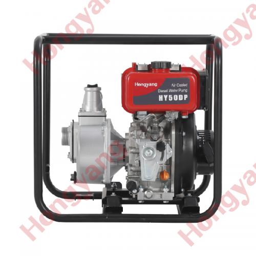 HY50DP Diesel Water Pump