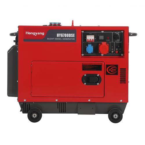 HY6700DSE Diesel Generator Set 