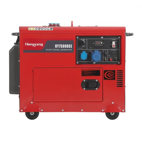 HY7500DSE Diesel Generator Set 