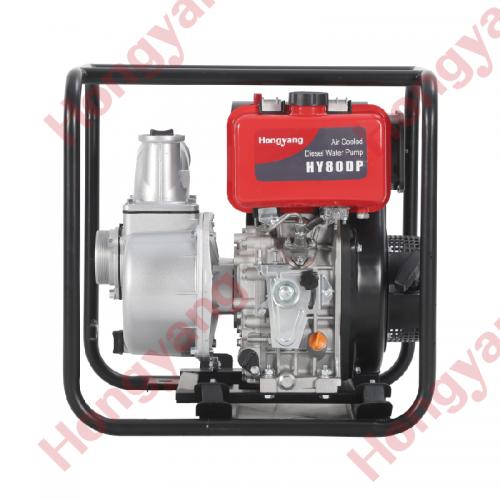 HY80DP Diesel Water Pump