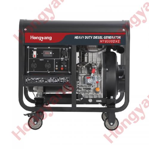 HY8500DXE Diesel Generator Set
