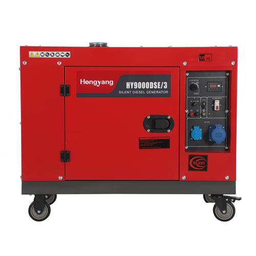HY9000DSE Diesel Generator Set