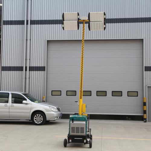 HYTD-6700T Light Tower