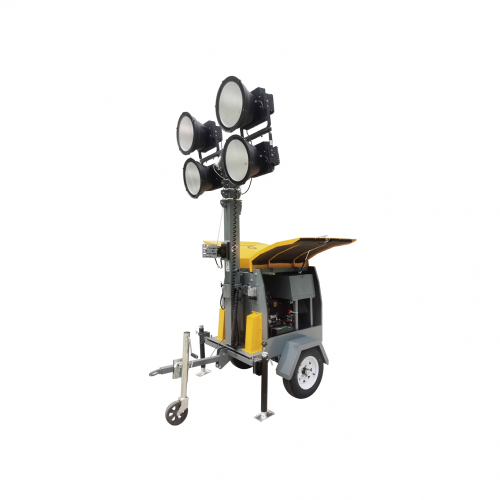 Trailer Light Tower M-101/102/103