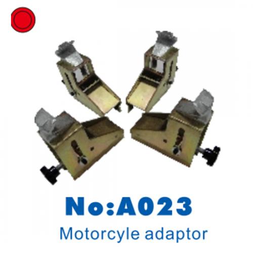 Motorcyle adaptor