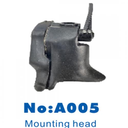 Mounting head