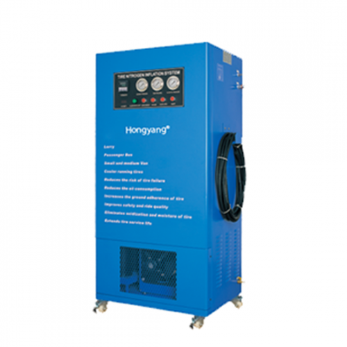 Nitrogen inflator HY-8000 