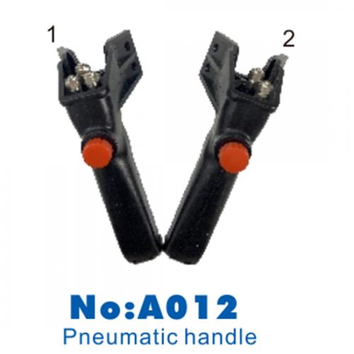 Pneumatic handle