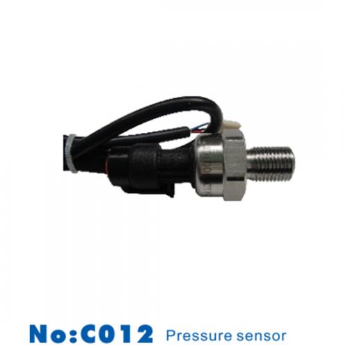 Pressure sensor