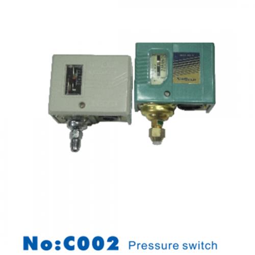 Pressure switch