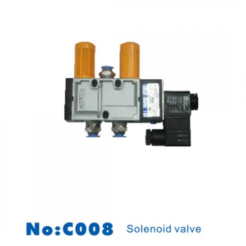 Solenoid valve
