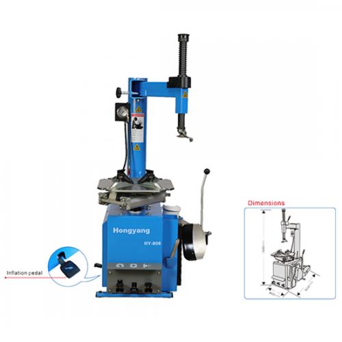 Tyre change HY-808