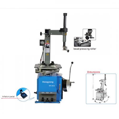 Tyre changer HY- 812
