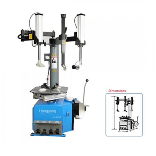 Tyre changer HY-813LR