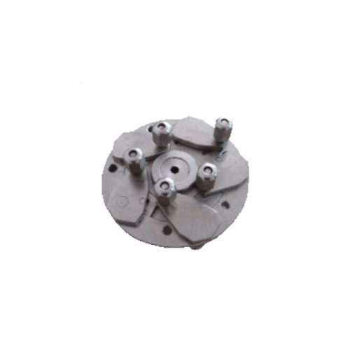 Universal flange