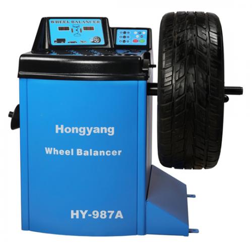 Wheel balancer HY-987A