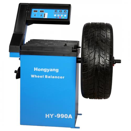 Wheel balancer HY-990/A