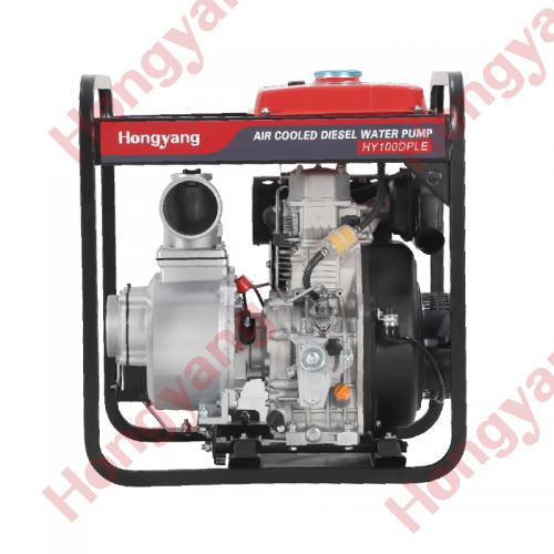 HY100DPLE Diesel Water Pump